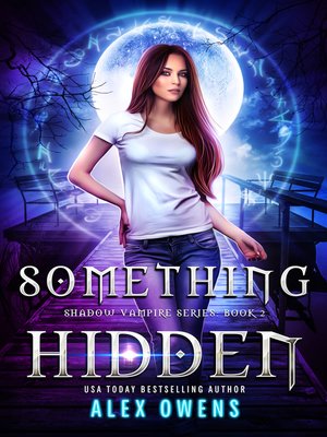 cover image of Something Hidden